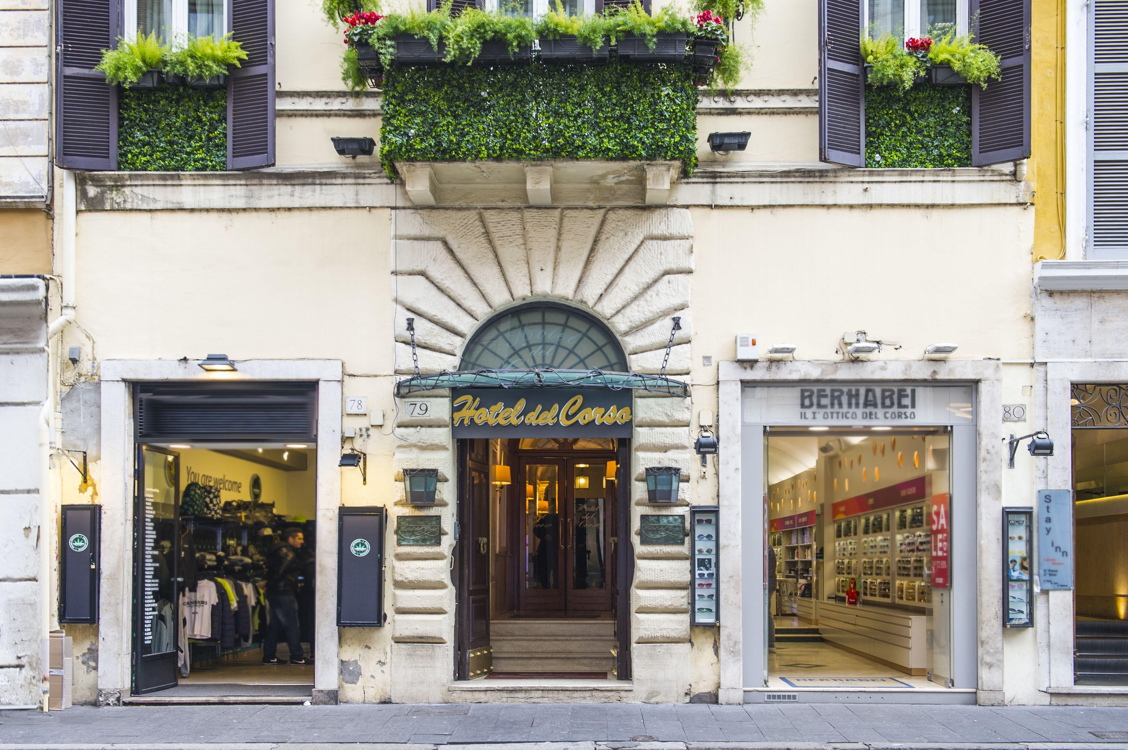 Hotel Del Corso — Φωτογραφίες 1